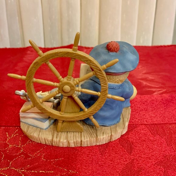 Cherished Teddies - Glenn - By Land or By Sea, Let’s Go - Just You and Me - Picture 5 of 8